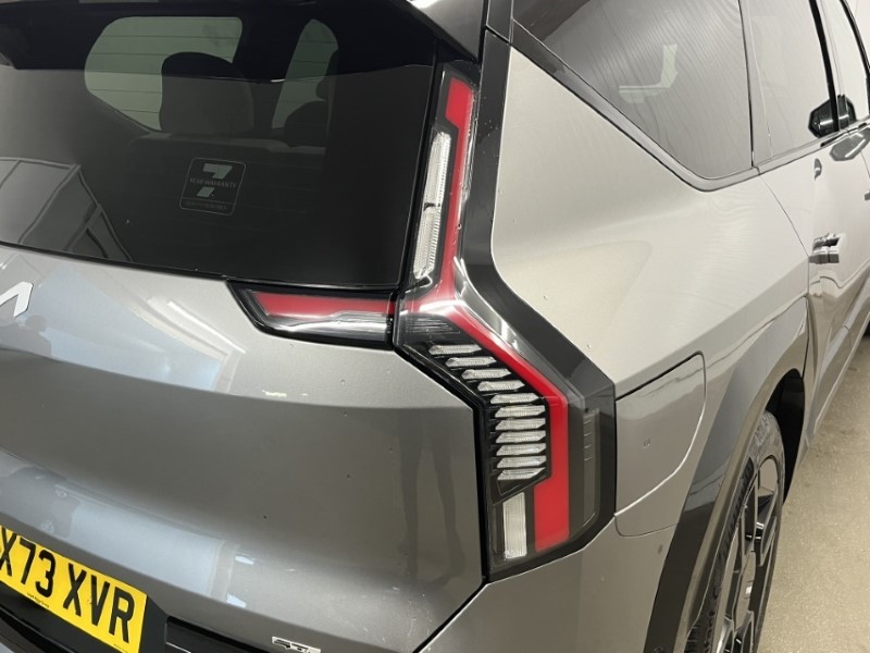 2024 (73) KIA EV9 282kW GT-Line S 99.8kWh AWD 5dr (6St) Auto 3430800