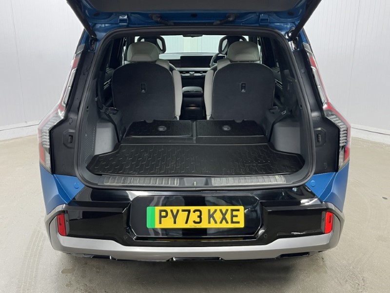 2024 (73) KIA EV9 282kW GT-Line S 99.8kWh AWD 5dr (6St) Auto 3412211