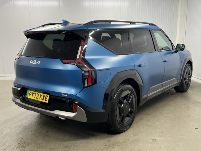 2024 (73) KIA EV9 282kW GT-Line S 99.8kWh AWD 5dr (6St) Auto 3412215