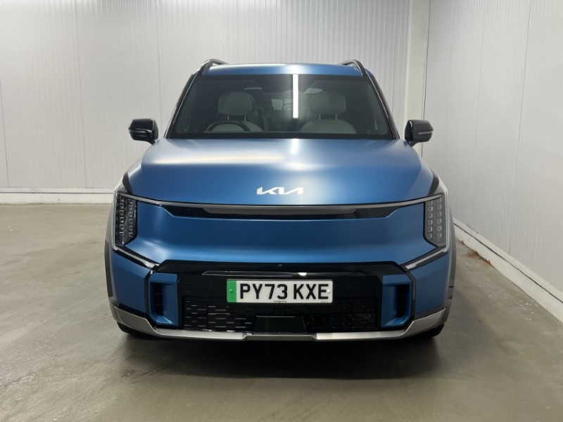 2024 (73) KIA EV9 282kW GT-Line S 99.8kWh AWD 5dr (6St) Auto 3412259