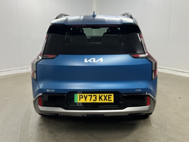 2024 (73) KIA EV9 282kW GT-Line S 99.8kWh AWD 5dr (6St) Auto 3412214