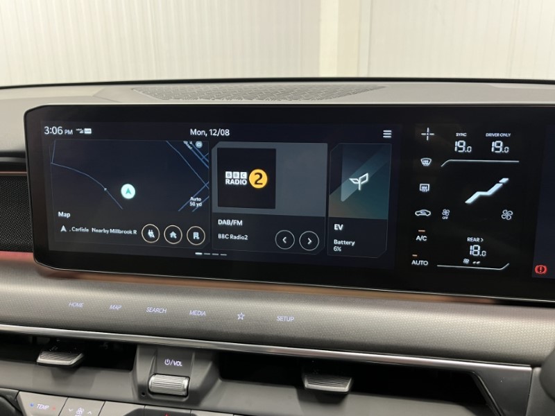 2024 (73) KIA EV9 282kW GT-Line S 99.8kWh AWD 5dr (6St) Auto 3412246