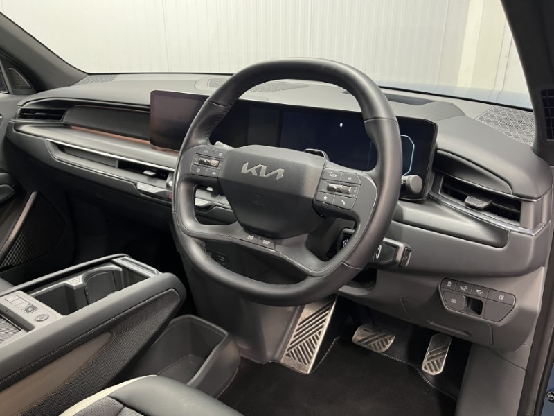 2024 (73) KIA EV9 282kW GT-Line S 99.8kWh AWD 5dr (6St) Auto 3412234