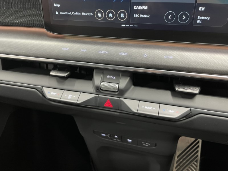 2024 (73) KIA EV9 282kW GT-Line S 99.8kWh AWD 5dr (6St) Auto 3412245