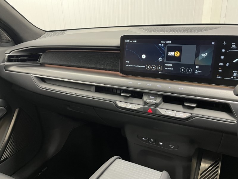 2024 (73) KIA EV9 282kW GT-Line S 99.8kWh AWD 5dr (6St) Auto 3412241