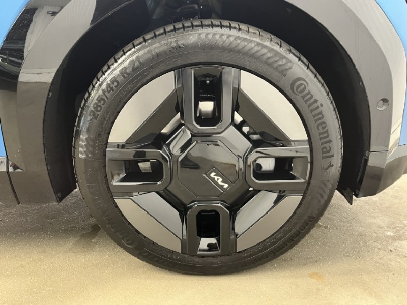 2024 (73) KIA EV9 282kW GT-Line S 99.8kWh AWD 5dr (6St) Auto 3412230