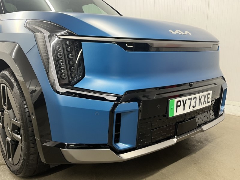 2024 (73) KIA EV9 282kW GT-Line S 99.8kWh AWD 5dr (6St) Auto 3412261