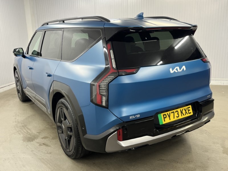 2024 (73) KIA EV9 282kW GT-Line S 99.8kWh AWD 5dr (6St) Auto 3412213