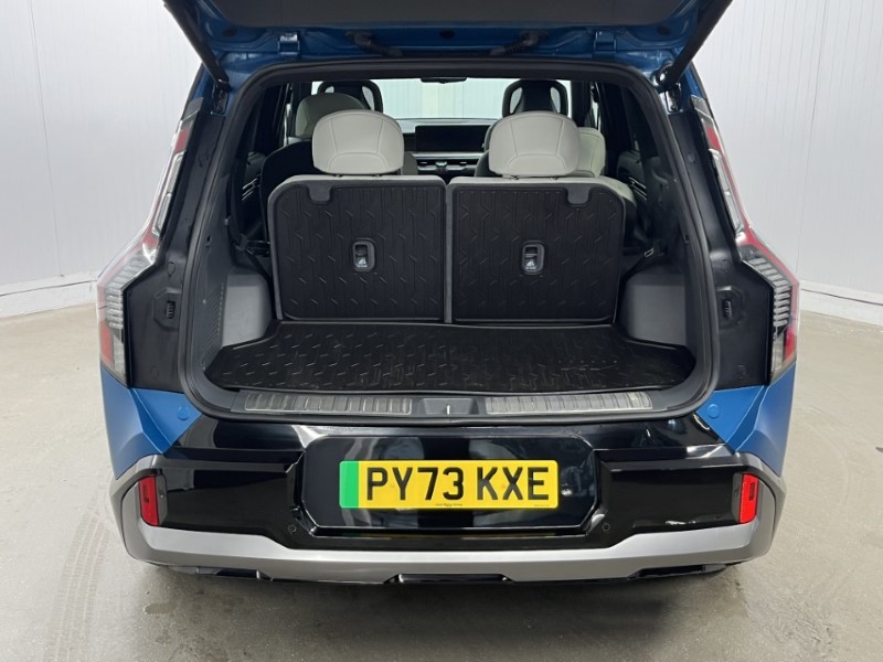 2024 (73) KIA EV9 282kW GT-Line S 99.8kWh AWD 5dr (6St) Auto 3412210