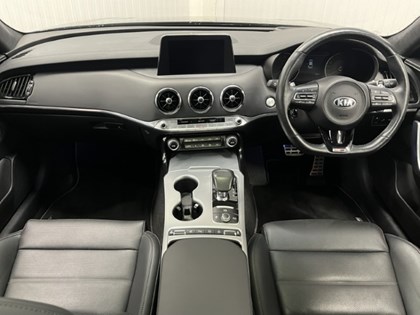 2019 (19) KIA STINGER 2.0 T-GDi GT-Line S 5dr Auto