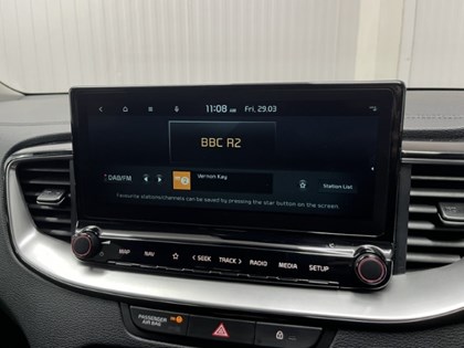 2021 (71) KIA XCEED 1.0T GDi ISG Connect 5dr