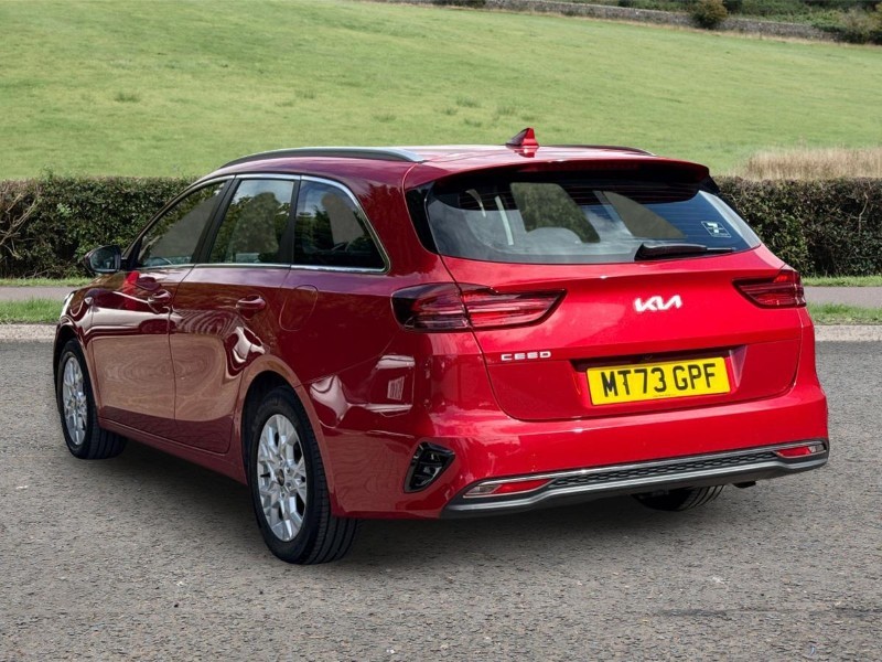 2023 (73) KIA CEED 1.5T GDi ISG 2 5dr 5413590
