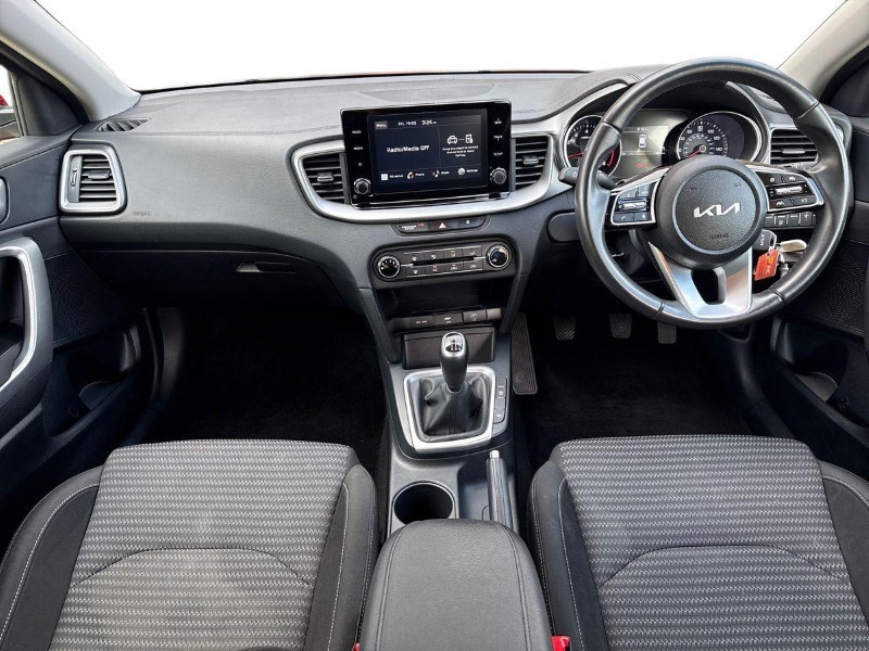 2023 (73) KIA CEED 1.5T GDi ISG 2 5dr 5413597