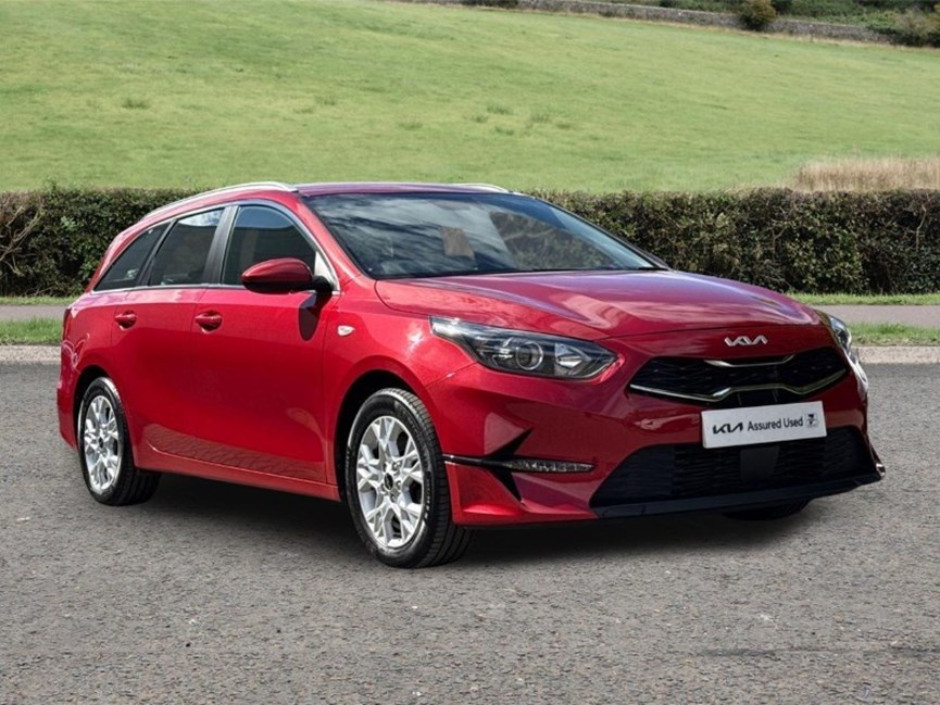 2023 (73) KIA CEED 1.5T GDi ISG 2 5dr