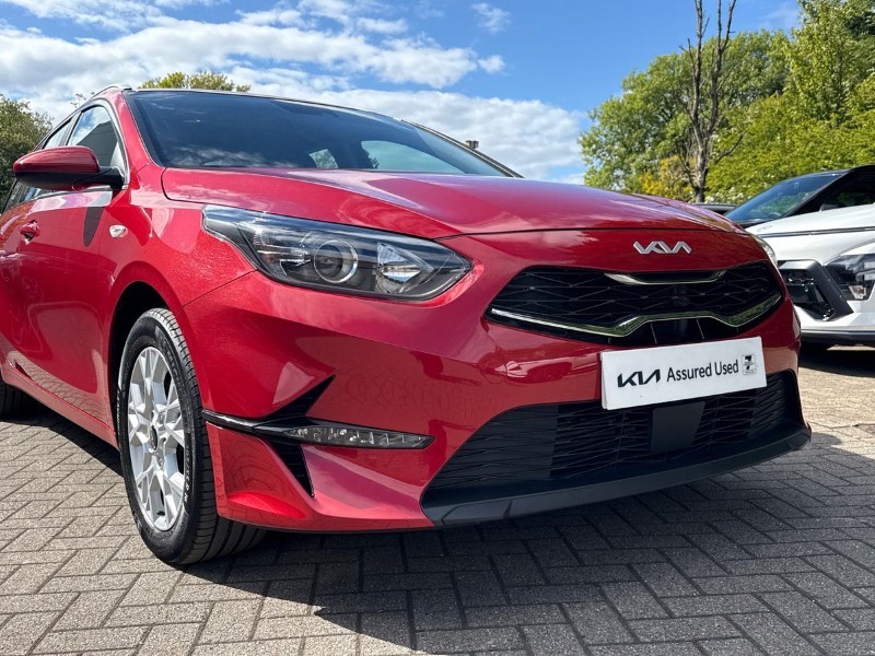 2023 (73) KIA CEED 1.5T GDi ISG 2 5dr 5413622