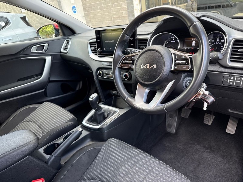 2023 (73) KIA CEED 1.5T GDi ISG 2 5dr 5413598