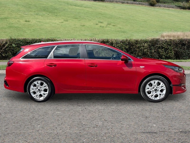 2023 (73) KIA CEED 1.5T GDi ISG 2 5dr 5413593
