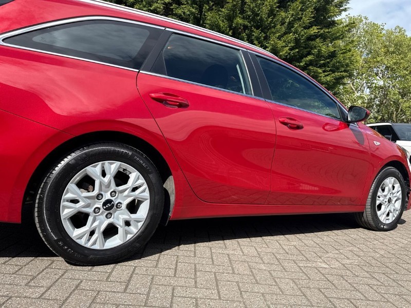 2023 (73) KIA CEED 1.5T GDi ISG 2 5dr 5413619