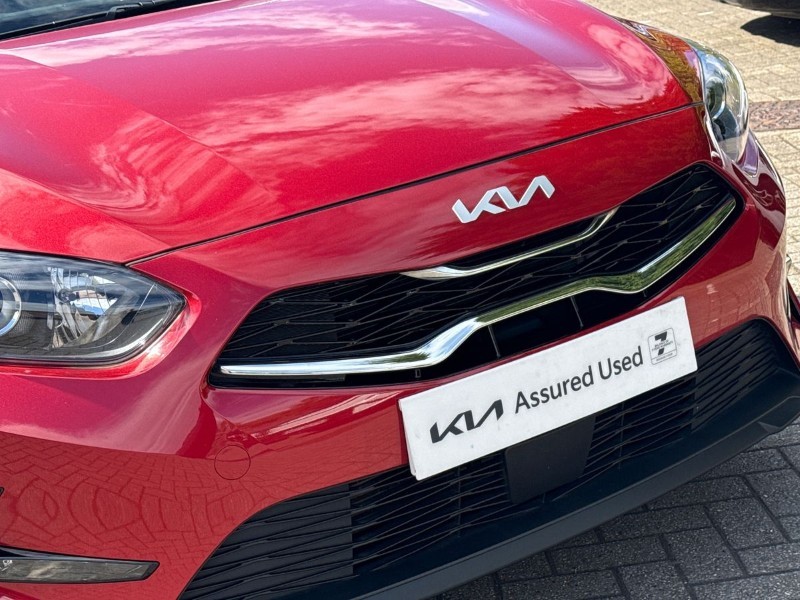 2023 (73) KIA CEED 1.5T GDi ISG 2 5dr 5413621