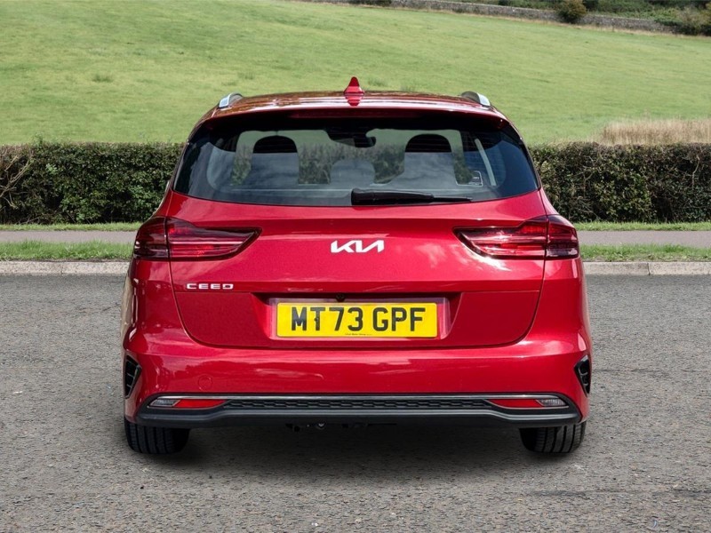 2023 (73) KIA CEED 1.5T GDi ISG 2 5dr 5413594