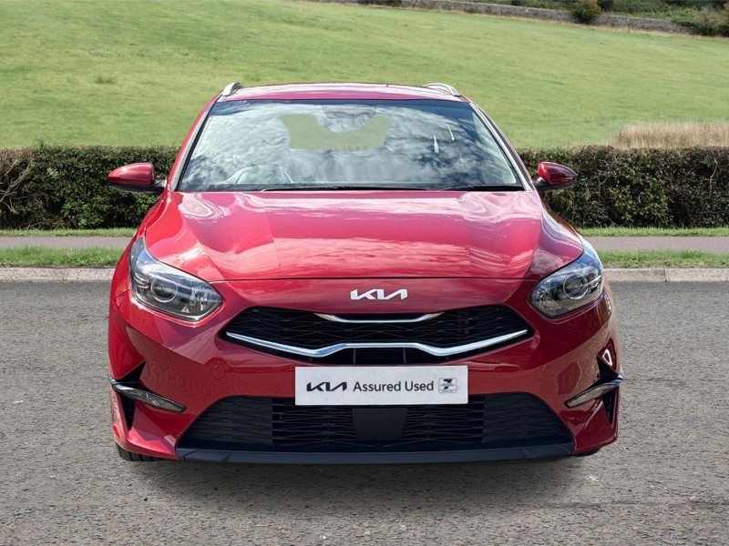 2023 (73) KIA CEED 1.5T GDi ISG 2 5dr 5413595