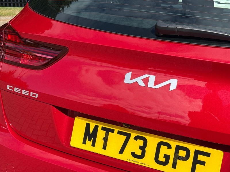 2023 (73) KIA CEED 1.5T GDi ISG 2 5dr 5413625