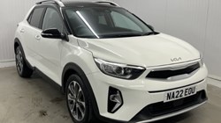 2022 (22) KIA STONIC 1.0T GDi 48V Connect 5dr DCT 3073301