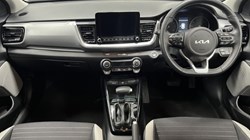 2022 (22) KIA STONIC 1.0T GDi 48V Connect 5dr DCT 3073278