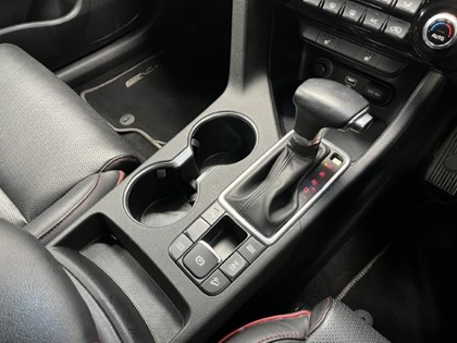 2019 (69) KIA SPORTAGE 1.6T GDi ISG GT-Line 5dr DCT Auto [AWD]