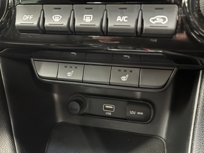 2019 (69) KIA SPORTAGE 1.6T GDi ISG GT-Line 5dr DCT Auto [AWD]