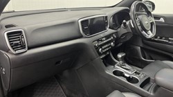 2021 (21) KIA SPORTAGE 1.6 CRDi 48V ISG GT-Line S 5dr DCT Auto [AWD] 3088931