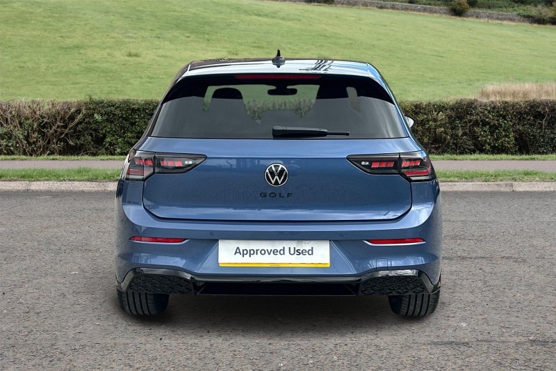 2026 (26) VOLKSWAGEN GOLF 2.0 TDI 150 Black Edition 5dr DSG 5393915