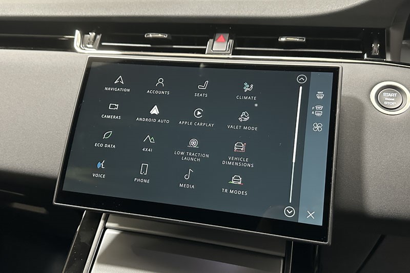 2024 (74) LAND ROVER RANGE ROVER EVOQUE D165 S 5dr Auto 3582157