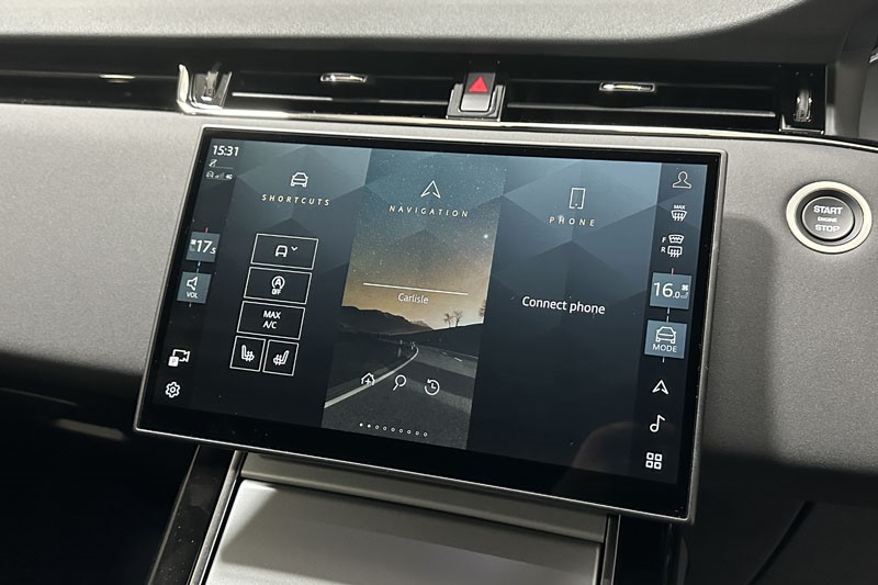 2024 (74) LAND ROVER RANGE ROVER EVOQUE D165 S 5dr Auto 3582152