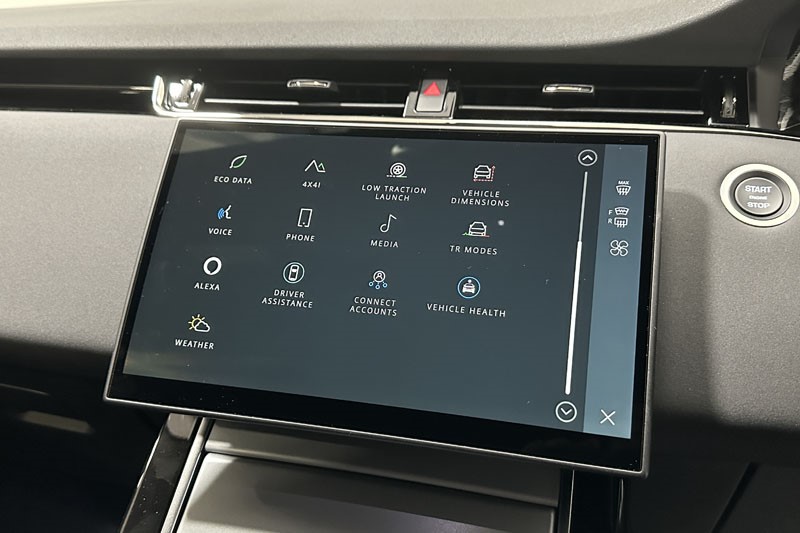 2024 (74) LAND ROVER RANGE ROVER EVOQUE D165 S 5dr Auto 3582158