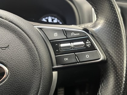 2019 (19) KIA SPORTAGE 1.6 CRDi ISG GT-Line 5dr DCT Auto [AWD]
