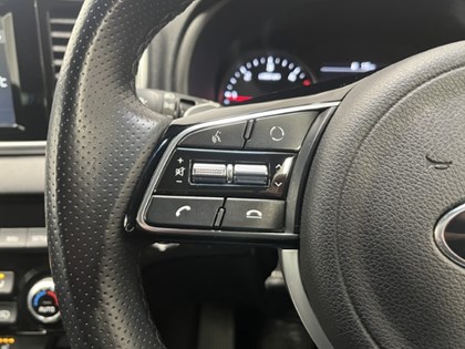 2019 (19) KIA SPORTAGE 1.6 CRDi ISG GT-Line 5dr DCT Auto [AWD]