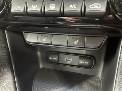 2019 (68) KIA SPORTAGE 1.6T GDi ISG GT-Line 5dr DCT Auto [AWD]