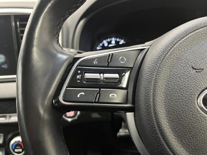2019 (19) KIA SPORTAGE 1.6T GDi ISG 4 5dr DCT Auto [AWD]