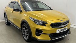 2021 (71) KIA XCEED 1.6 GDi PHEV First Edition 5dr DCT 3168602
