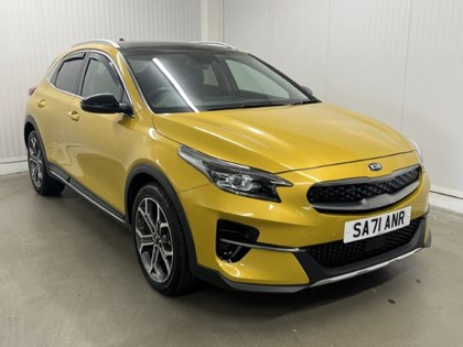2021 (71) KIA XCEED 1.6 GDi PHEV First Edition 5dr DCT