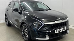 2024 (24) KIA SPORTAGE 1.6T GDi 48V ISG 3 5dr DCT 3351095
