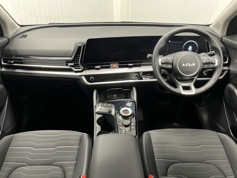 2024 (24) KIA SPORTAGE 1.6T GDi 48V ISG 3 5dr DCT 3351067