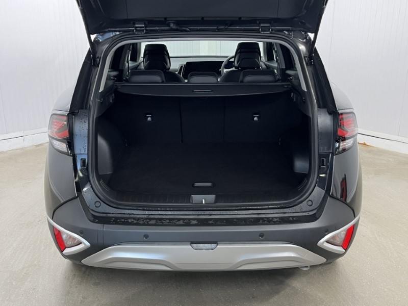 2024 (24) KIA SPORTAGE 1.6T GDi 48V ISG 3 5dr DCT 3351063