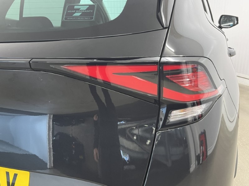 2024 (24) KIA SPORTAGE 1.6T GDi 48V ISG 3 5dr DCT 3351062