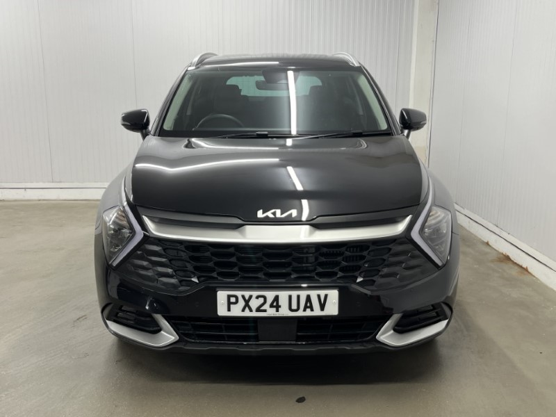2024 (24) KIA SPORTAGE 1.6T GDi 48V ISG 3 5dr DCT 3351096