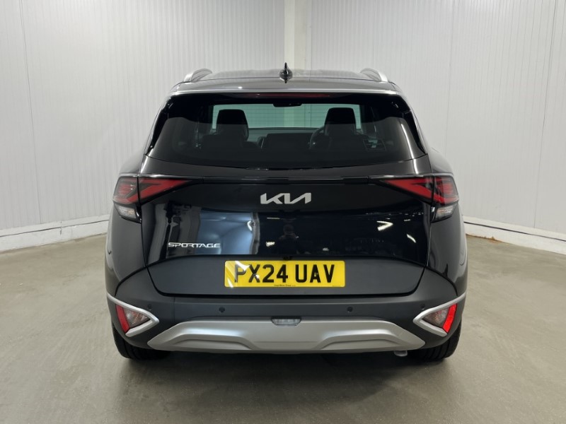 2024 (24) KIA SPORTAGE 1.6T GDi 48V ISG 3 5dr DCT 3351059