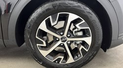 2024 (24) KIA SPORTAGE 1.6T GDi 48V ISG 3 5dr DCT 3351072