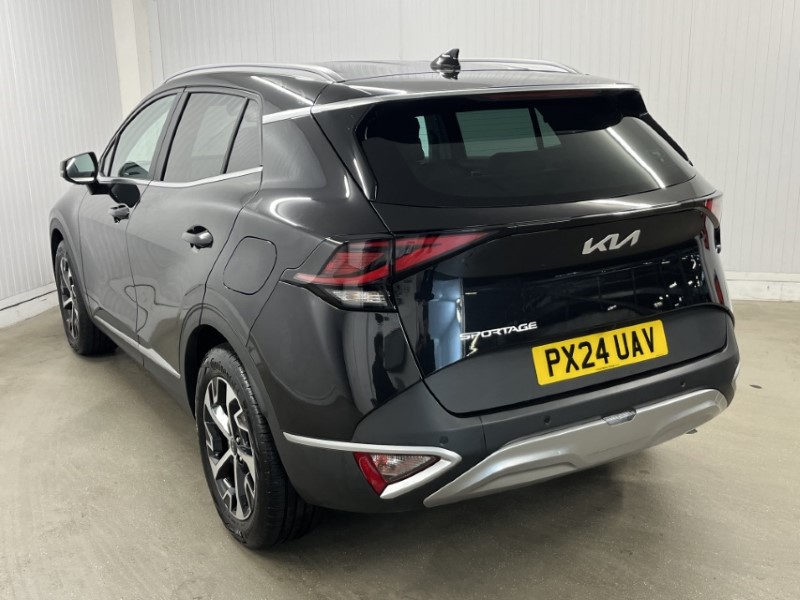 2024 (24) KIA SPORTAGE 1.6T GDi 48V ISG 3 5dr DCT 3351060