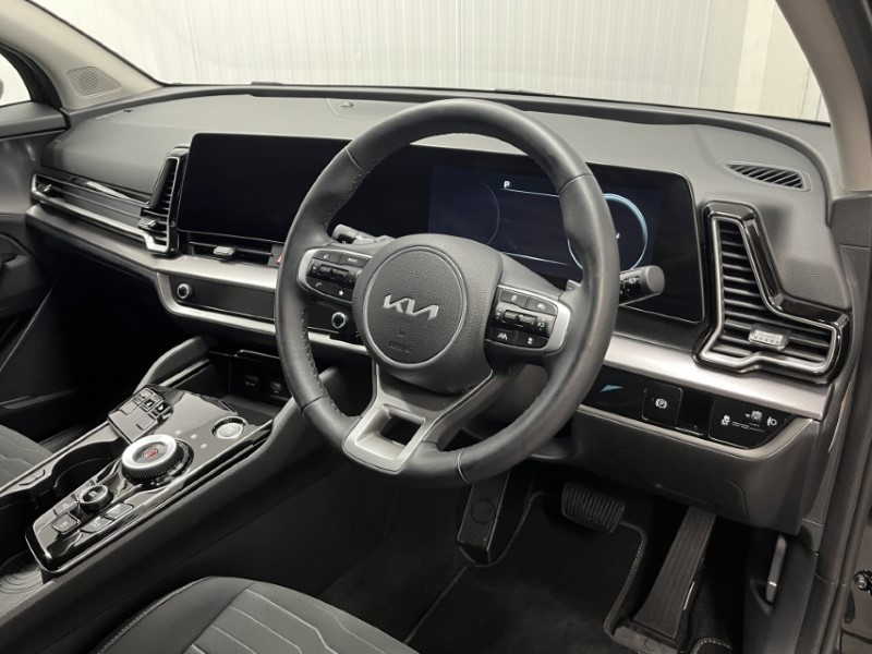 2024 (24) KIA SPORTAGE 1.6T GDi 48V ISG 3 5dr DCT 3351073